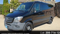 2017 Mercedes-Benz Sprinter 2500