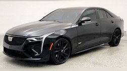 2024 Cadillac CT4-V Base