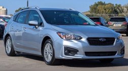 2018 Subaru Impreza Premium