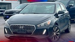 2018 Hyundai Elantra GT Base