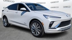 2025 Buick Envista Avenir
