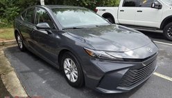 2025 Toyota Camry LE FWD