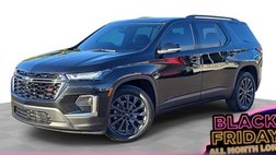 2023 Chevrolet Traverse RS