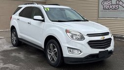 2017 Chevrolet Equinox Premier