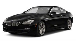 2013 BMW 6 Series 650i xDrive