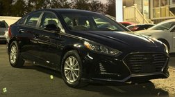 2018 Hyundai Sonata SE