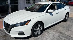 2022 Nissan Altima 2.5 S