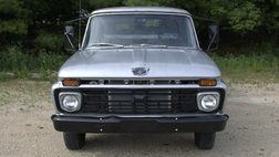 1966 Ford F-100 