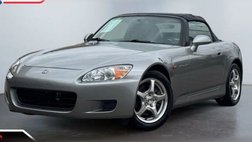 2000 Honda S2000 Base