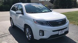 2014 Kia Sorento SX Limited