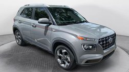 2021 Hyundai Venue SEL