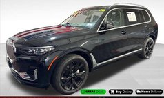 2020 BMW X7 xDrive40i