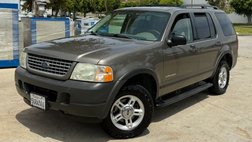 2004 Ford Explorer XLS