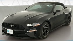 2018 Ford Mustang EcoBoost Premium