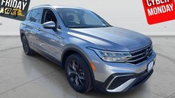 2023 Volkswagen Tiguan SE 4Motion