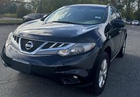 2014 Nissan Murano SV