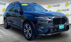 2025 BMW X7 M60i
