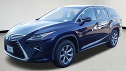2019 Lexus RX 350L 350L