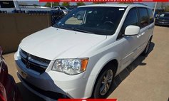 2015 Dodge Grand Caravan SXT Plus
