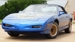 1991 Pontiac Firebird Base