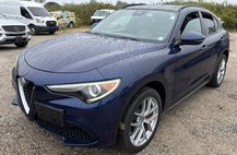2019 Alfa Romeo Stelvio Ti Sport