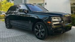 2023 Rolls-Royce Cullinan Base
