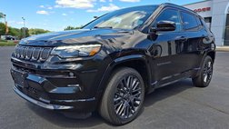 2022 Jeep Compass High Altitude
