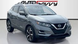 2021 Nissan Rogue Sport SL