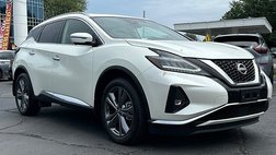 2023 Nissan Murano Platinum