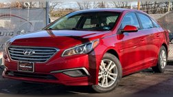 2017 Hyundai Sonata Base