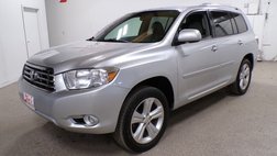 2008 Toyota Highlander Limited
