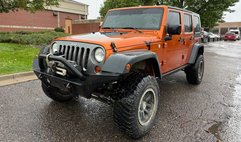 2010 Jeep Wrangler Unlimited Sport