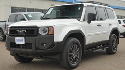 2025 Toyota Land Cruiser 1958