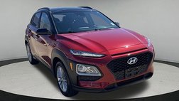 2021 Hyundai Kona SEL