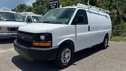 2013 Chevrolet Express 2500