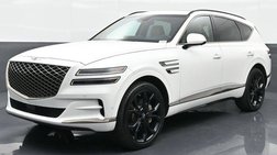 2024 Genesis GV80 3.5T Prestige Signature