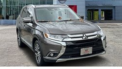 2018 Mitsubishi Outlander SEL
