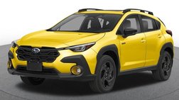 2026 Subaru Crosstrek Sport Hybrid