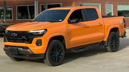 2025 Chevrolet Colorado Z71