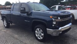 2022 Chevrolet Silverado 2500HD LT