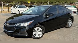 2018 Chevrolet Cruze LS Auto