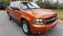 2007 Chevrolet Avalanche 
