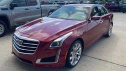 2015 Cadillac CTS 3.6L Premium Collection