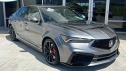 2025 Acura Integra Type S