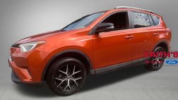 2016 Toyota RAV4 SE