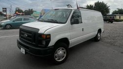 2011 Ford E-Series E-150
