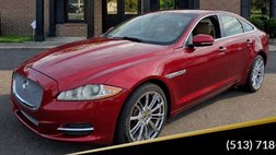 2011 Jaguar XJ Base