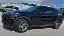 2024 Porsche Cayenne AWD