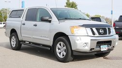 2013 Nissan Titan SV