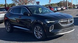 2022 Buick Envision Avenir